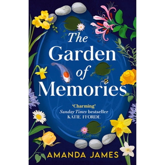 Pre-Owned The Garden of Memories (Paperback) by Amanda James