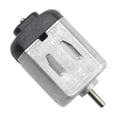 thumbnail image 1 of Motor DC HUOGUO en miniatura de 3-6 V para coche de juguete con control remoto, 1 of 3