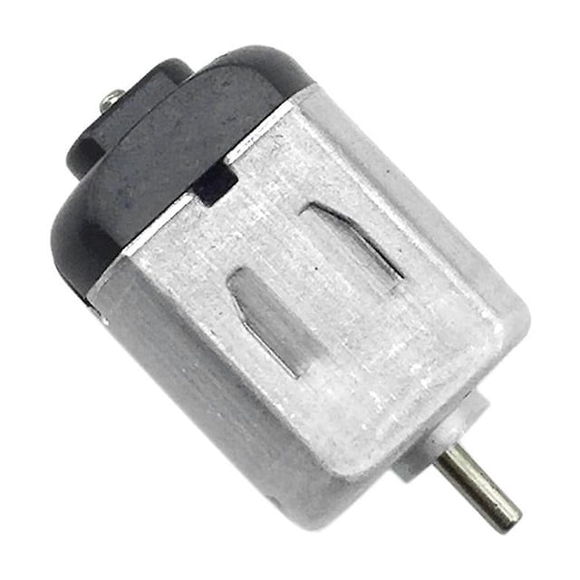 Motor DC HUOGUO en miniatura de 3-6 V para coche de juguete con control remoto