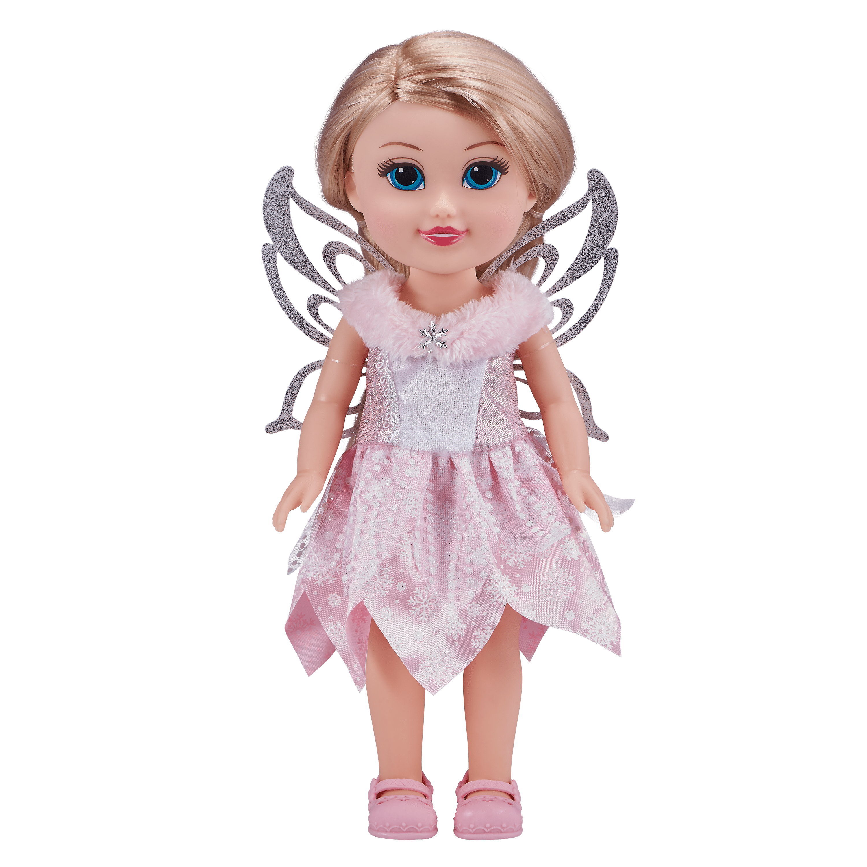 winter princess doll