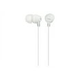 thumbnail image 4 of Sony Fashion Earbud Headphones, MDREX15LP/W, 4 of 8