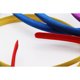 thumbnail image 3 of 34pcs 1cm Width Satin Headband Beautiful Flexible Satin Covered Headbands for Women Girls Ladies (34 Colors), 3 of 5