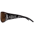 thumbnail image 3 of Polarized Sunglasses for Women - Premium Fashion Sunglasses - HZ Series Chic Womens Designer Sunglasses, 3 of 4