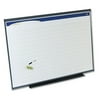 Quartet Prestige - Dry erase planner board - wall mountable - 48 in x 35.98 in - white - graphite frame