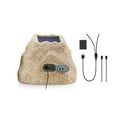 thumbnail image 3 of SOUND PRO SPS-4001-CS Bluetooth Solar Multi-Link Wireless Rock Speaker, Canyon Sandstone, 3 of 8