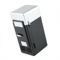 thumbnail image 4 of USB Powered Mini Refrigerator, Compact Cooler/Warmer For Beverages, Cans  Snacks, 7.6" X 3.5" X 3.5", 4 of 6