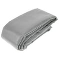 thumbnail image 6 of Hemoton 2pcs Fiberglass Insulation Mat Outdoor Campsites Picnic Fireproof Blanket Fireproof Cushion, 6 of 8