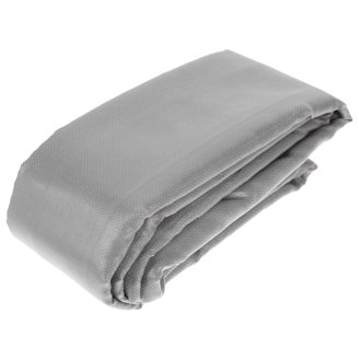 Fire rescue fireproof 100% fiberglass fire blanket from China