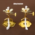 thumbnail image 4 of Pack of 2 Rustproof Metal Lamp Base Decoration with Customizable Lighting Holders, 4 of 8