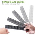 thumbnail image 4 of Guantes de juego para controlador de juegos móvil, material de fibra nano-plata con dedo táctil, guantes de pantalla táctil sin costuras, transpirables y antisudor de alta sensibilidad para juegos de, 4 of 7