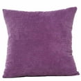 thumbnail image 2 of XMMSWDLA Velvet Striped Corduroy Decorative Throw Pillow Covers, Square Pillow Covers, 2 of 2