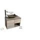 thumbnail image 5 of Mueble De Baño+ovalin Marmol+monomando Minimalista Moderno, 5 of 9
