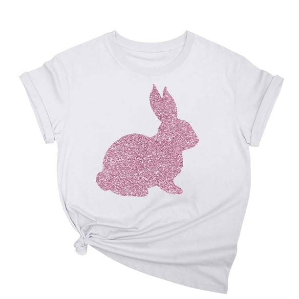 Tops de Cuello Alto para las Mujeres Amante Impreso Camiseta Cuello Redondo Manga Corta, Poliéster Spandex
