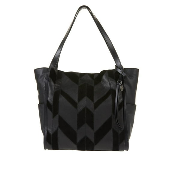Lucky Brand Lich Patchwork Leather Tote