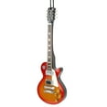 thumbnail image 3 of Guitar Model, Miniature Guitar Beautiful Proportions Smoothing Surfaces Wide Application Exquisite Mini  For Gift For Showcase Decoration, 3 of 8