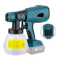 thumbnail image 4 of Paint sprayer,Paint Sprayer 20v Max Battery And (battery Not Sprayer 20v Max Interior And (battery Sprayer With 1000ml With 1000ml Container Included) Battery 1000ml Handheld, 4 of 6