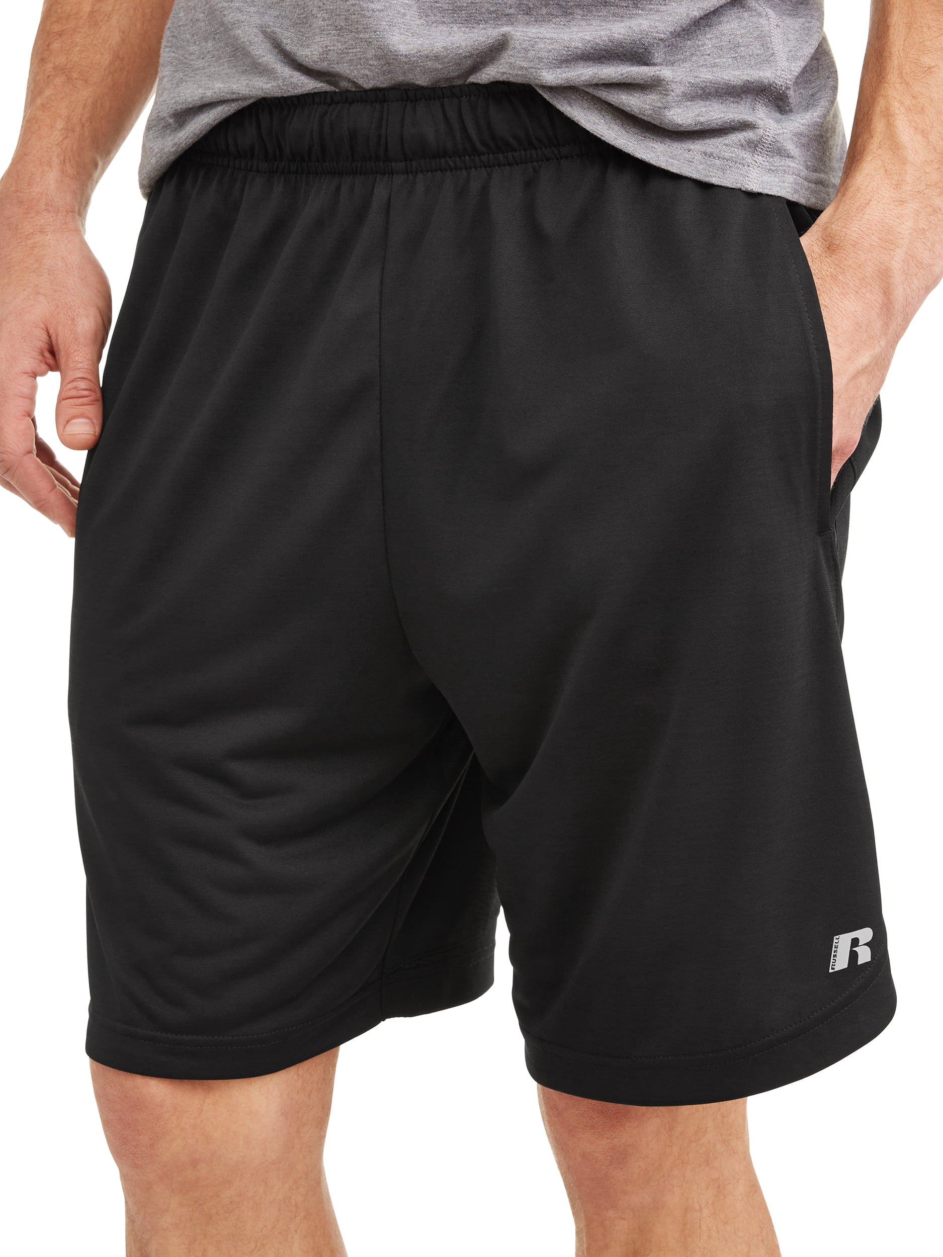 Russell Men's Core Performance Active Shorts - Walmart.com