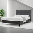 thumbnail image 1 of Matelas à ressorts de soutien Zinus Spa Sensations de 8 pouces, 1 of 7