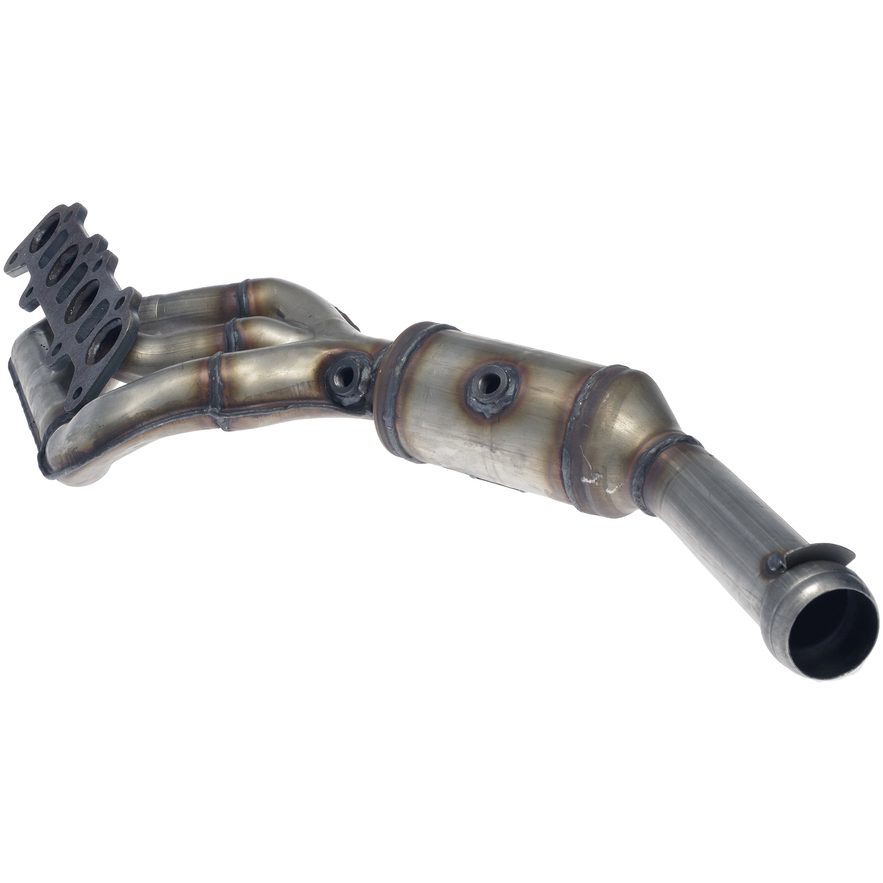 Dorman 674-499 Driver Side Catalytic Converter with Integrated Exhaust Manifold for Specific Ford Models (Non-CARB Compliant) Fits select: 2015-2020 FORD MUSTANG