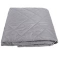 thumbnail image 1 of Funda impermeable para silla de sofá, fundas protectoras para muebles para perros y mascotas (gris 116*190), 1 of 8