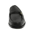thumbnail image 3 of Florsheim Men's Riva Slip-On 9.5 3X-Wide Black, 3 of 6