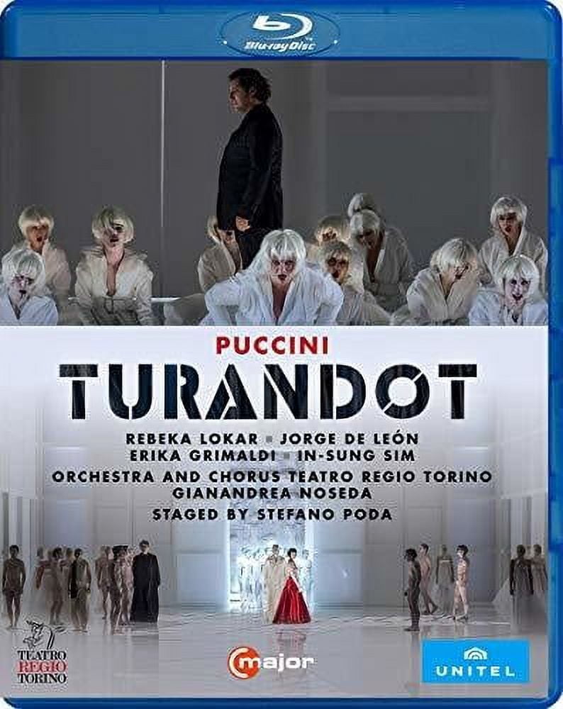 Marc Minkowski at Mozartwoche (Blu-ray), C Major, Music