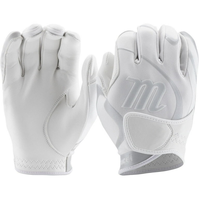 Gants de frappe baseball softball marucci forgeron adulte