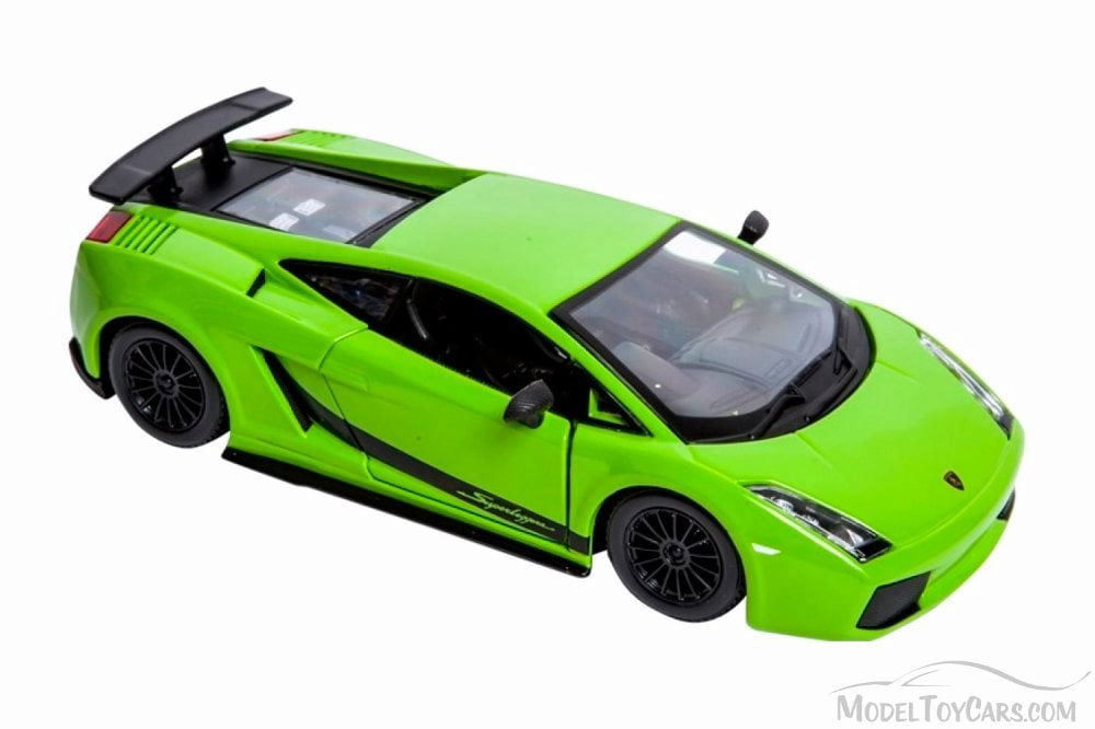 bburago lamborghini gallardo