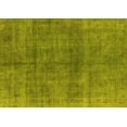 thumbnail image 1 of Ahgly Company Indoor Rectangle Oriental Yellow Industrial Area Rugs, 6' x 9', 1 of 4
