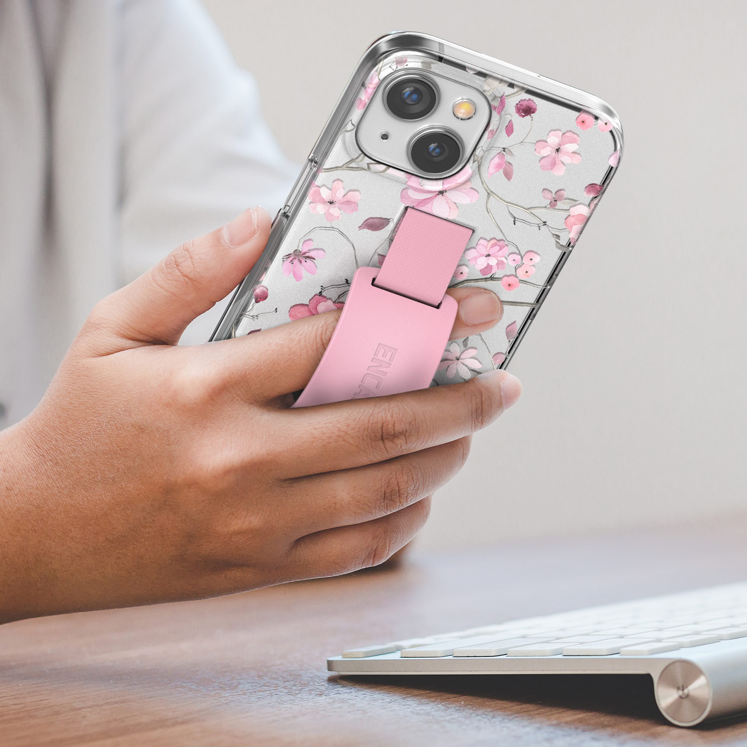 Amazon.co.jp: ZENIX DESIGN TECH iPhone15 用 ケース リング