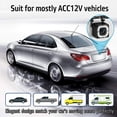 thumbnail image 5 of 170° CMOS Car Rear View Backup Camera Reverse HD Night Vision Waterproof CAM Kit, 5 of 8