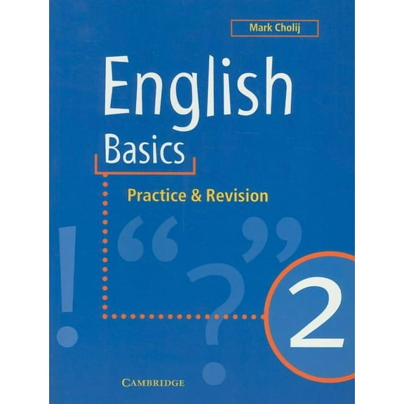 English Basics: English Basics 2: Practice and Revision (Paperback)