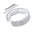 thumbnail image 2 of Summer Cool Neckband Portable Heat Comfort Travel Accessory Universal Use Versatile Chill Band Hot Weather, 2 of 2