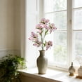 thumbnail image 1 of 7 Head Artificial Bouquets Featuring Simulated Butterflies And Silk Flowers Suitable For Indoor Window Displays And Outdoor Festive Garden Decorations, 1 of 6