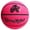 Planetary Pink, variant on Official Space Flight 1" Premium Basketball Indoor/Outdoor, Full Size Kids & Adult, A Plus Collectibles (Space Black)