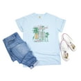 thumbnail image 2 of Miami Beach Retro T-Shirt | Vintage Florida Souvenir, 2 of 3