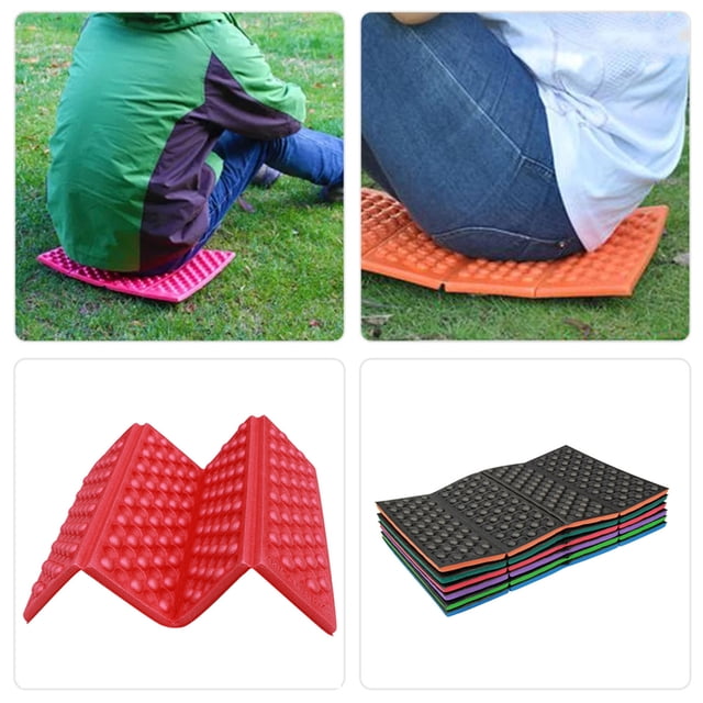 Tapis Pliable Imperméable en Eva Doux Tapis Pliable Imperméable en Eva Doux Camping Randonnée Pique-Nique Coussin Portable Coussin Anti-Humidité Matelas