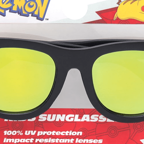 Mega Charizard Model Pokemon Sunglasses for Kids Pocket Monsters x Zoff, Goods / Accessories