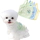 thumbnail image 1 of 3 paquetes de camisa para perro, falda, camisetas, chaleco de algodón, ropa para cachorros, camisas de verano, lindas camisetas para niña y niño, ropa suave para mascotas para perros pequeños,, 1 of 6