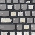 thumbnail image 4 of Replacement Keycaps Scissor Clip Hinge For Lenovo Yoga Slim 7-14ARE05 7-14IIL05 7-14ITL05 PR4SB Keys Key Cap Keyboard Keychain 1 Keycap, 4 of 5