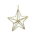 thumbnail image 1 of Adorno colgante de Navidad Macarena Pentagrama 10 cm x 10 cm, 1 of 8