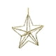 thumbnail image 1 of Adorno colgante de Navidad Macarena Pentagrama 10 cm x 10 cm, 1 of 8