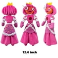thumbnail image 3 of Cute Clown Pomni Plushies Toy,Circus 2 Candy Princess and Crocodile Stuffed Plush Toys,Cartoon Image Pillow Gifts for Children and Fans, 3 of 19