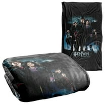 Harry Potter Goblet Of Fire Poster Silky Touch Super Soft Throw Blanket 36" x 58"