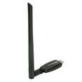 thumbnail image 1 of WIFI Adapter, 300Mbps High-speed  Adapter  For PC For Desktop Laptop, 1 of 8