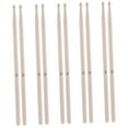 thumbnail image 4 of Mobutofu 5 Pairs Maple Wood Drum Sticks for Everyday Practice and Performance Use 1.5x16In, 4 of 8