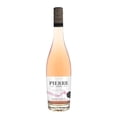 thumbnail image 1 of Pack de 12 Vino Espumoso Pierre Zero Rose Merlot-Chardonnay 750 ml, 1 of 3