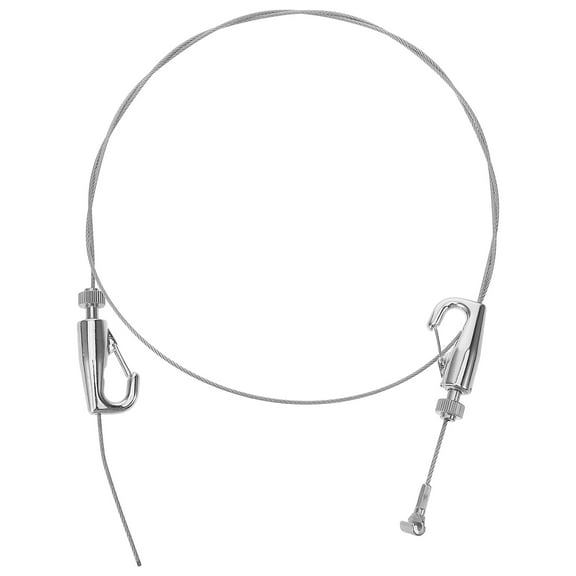 1 Set of Photo Frame Hanging Wire Picture Hanger Photo Frame Hanging Rope Picture Wire Rope