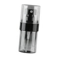 thumbnail image 1 of Viaje Fine Mist Spray Bottle Bottle Sprayer con bomba para cosméticos líquidos 30 ml 3.5cmx8.8cm, 1 of 8