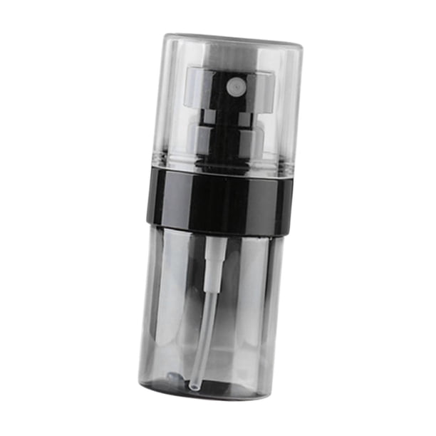 Botella de spray de viaje rociador de perfume vacío con bomba para aceites esenciales de agua 30 ml 3.5cmx8.8cm